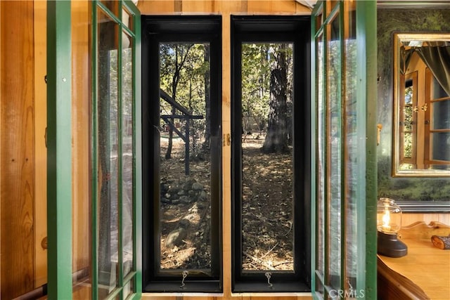 17040 Edgewood Way, Cobb, CA 95461 - view of doorway