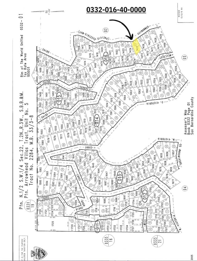 0 Community Dr, Lake Arrowhead CA, 92352 land for sale