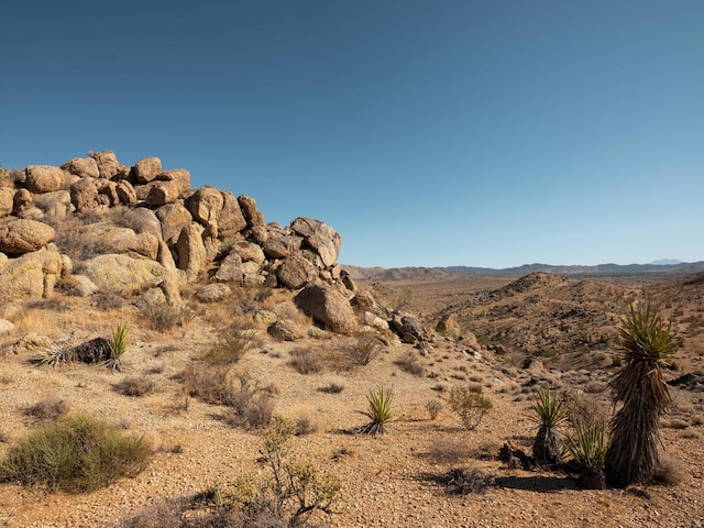 5610 Ducor Ave, Yucca Valley CA, 92284 land for sale