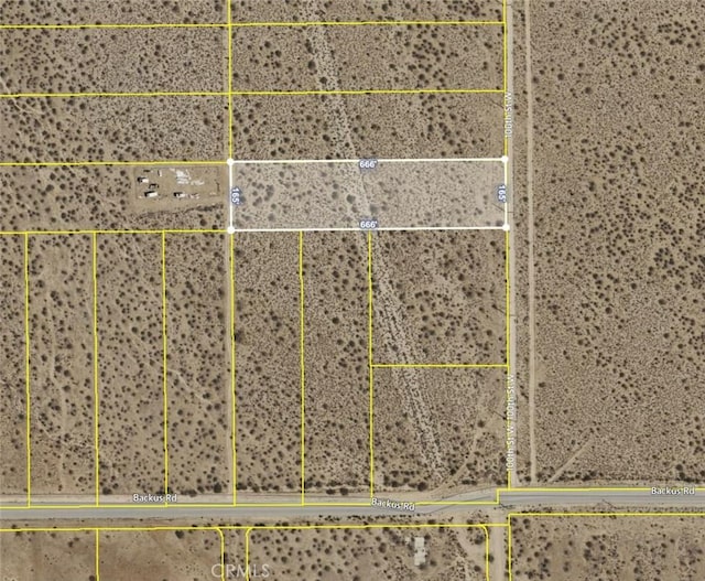 0 100th St W, Rosamond, CA 93560 - photo 1