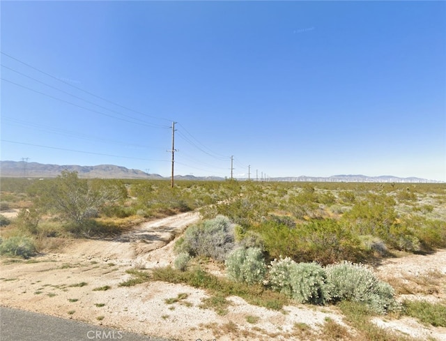 Listing photo 2 for 0 100th St W, Rosamond CA 93560