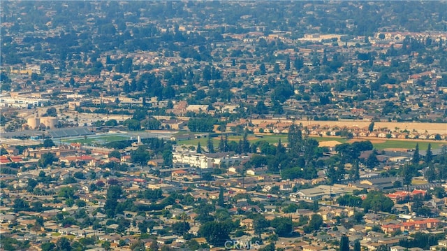 view of mountain feature