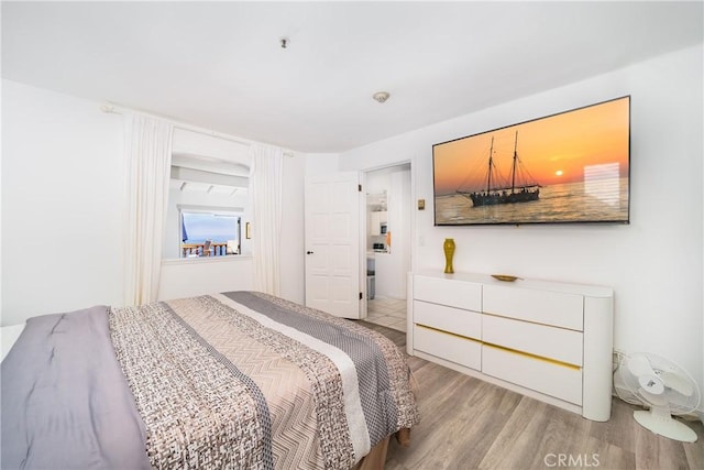 42 Camino De Flores Unit 60, Avalon, CA 90704 - bedroom with wood finished floors