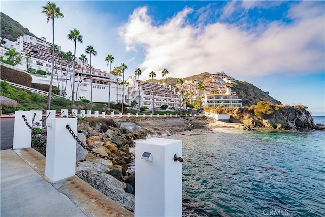 42 Camino De Flores Unit 60, Avalon, CA 90704 - property view of water