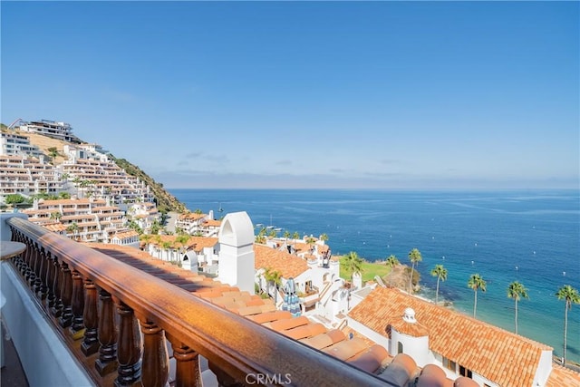42 Camino De Flores Unit 60, Avalon, CA 90704 - property view of water