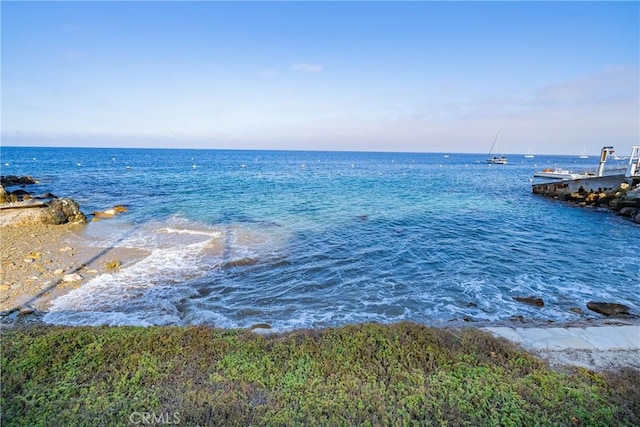 42 Camino De Flores Unit 60, Avalon, CA 90704 - water view