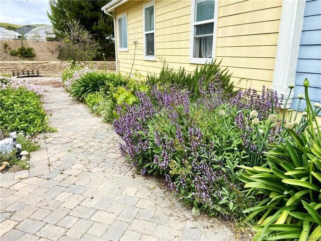 exterior space