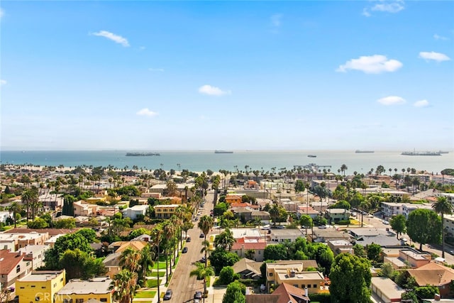 221 Termino Ave, Long Beach, CA 90803 - aerial view of a nearby body of water