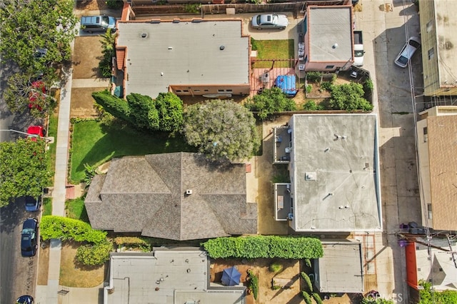 221 Termino Ave, Long Beach, CA 90803 - aerial view