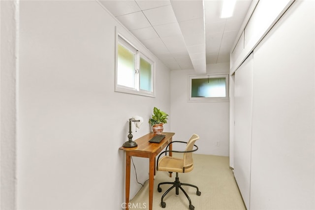 221 Termino Ave, Long Beach, CA 90803 - office with light colored carpet