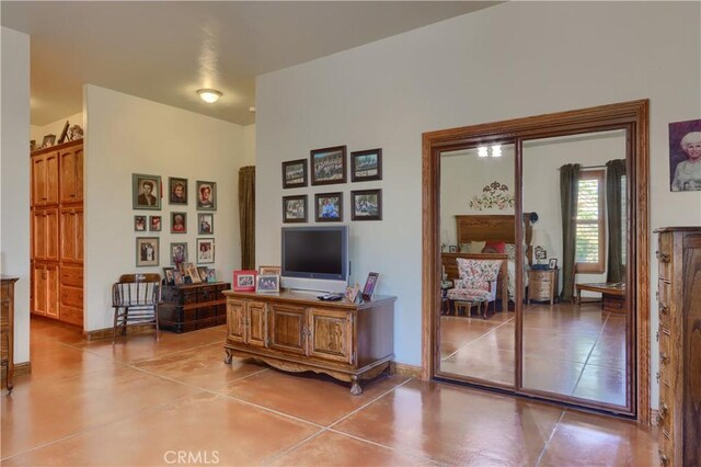 view of living room