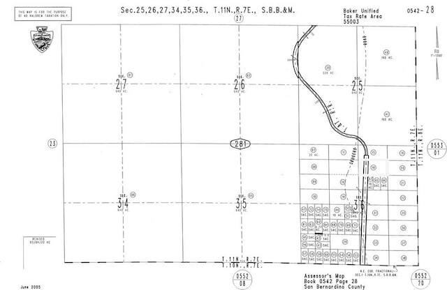 Listing photo 2 for 0 Ludlow, CA 92338