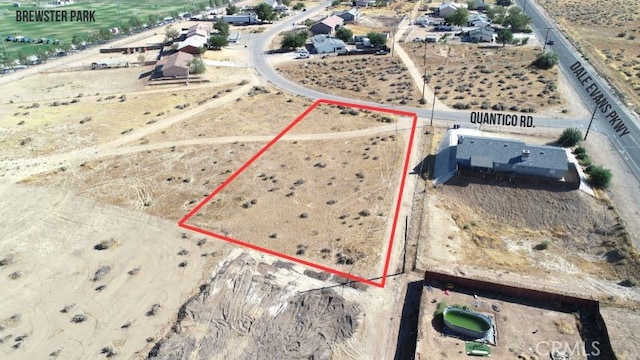 111 Quantico Rd, Apple Valley CA, 92307 land for sale