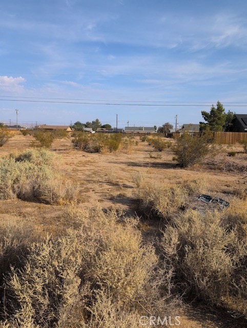 0 Viburnum Ave, California City CA, 93505 land for sale