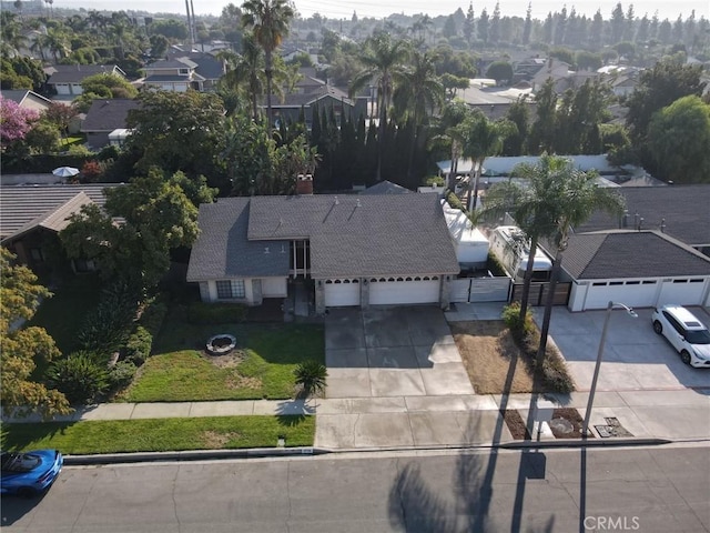 1732 Winston Ave, Upland, CA 91784 - aerial view of residential area