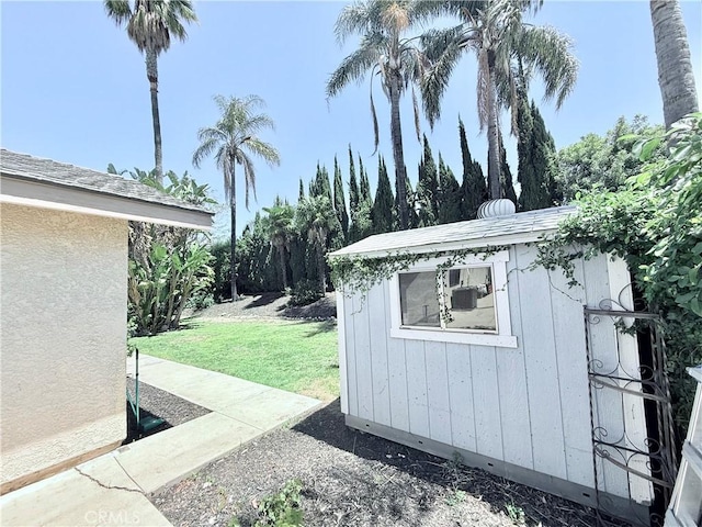 1732 Winston Ave, Upland, CA 91784 - view of shed