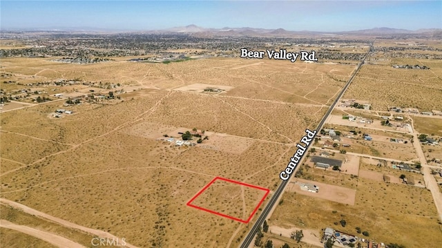 Listing photo 2 for 0 Central Rd, Apple Valley CA 92308