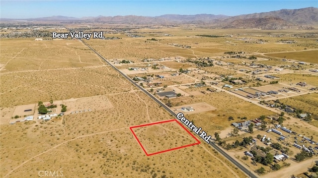 0 Central Rd, Apple Valley CA, 92308 land for sale