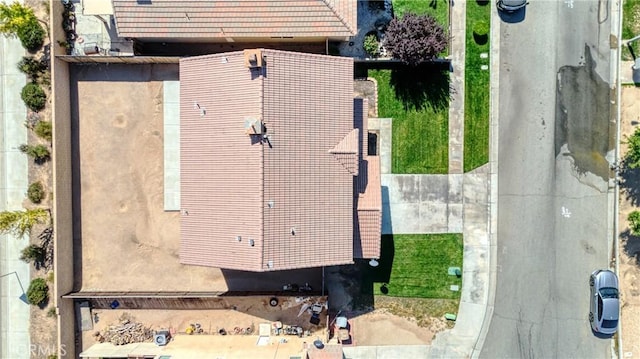 9179 Ravenswood Ave, Hesperia, CA 92344 - drone / aerial view