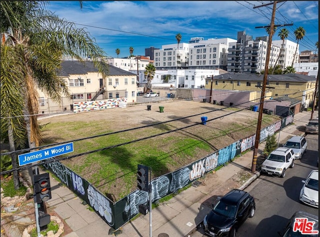 854 S Normandie Ave, Los Angeles CA, 90005 land for sale