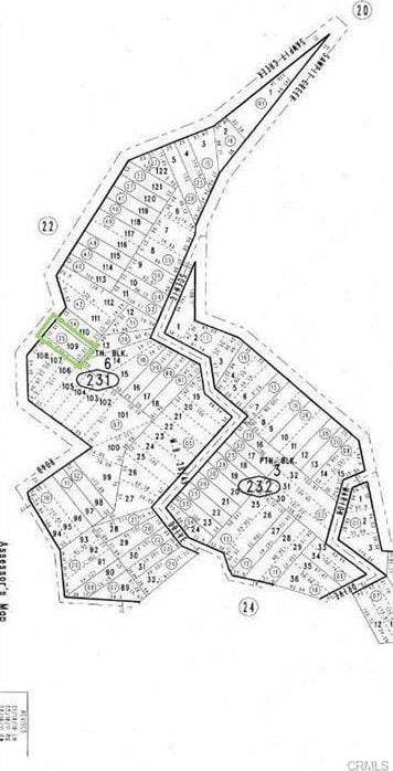 1 Sawpit Canyon Rd, Cedarpines Park CA, 92322 land for sale