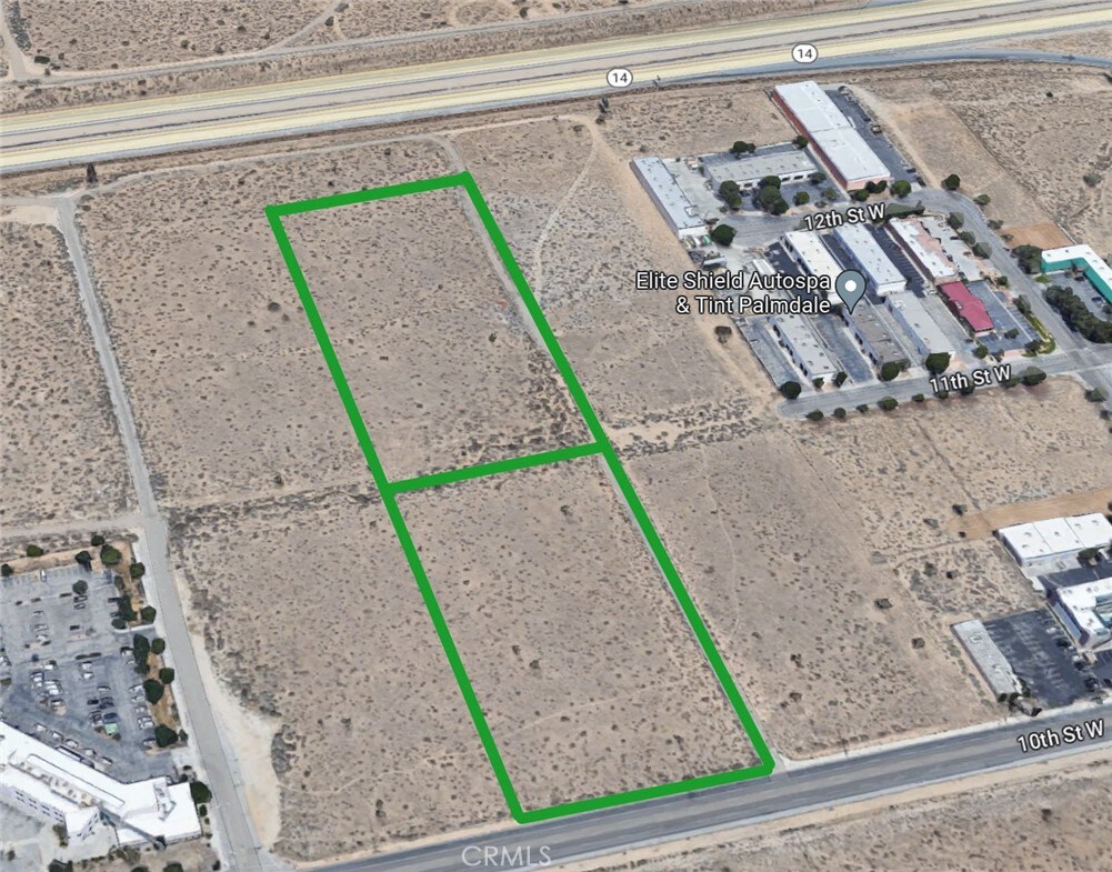 0 W 10th St, Palmdale, CA 93551 - photo 1