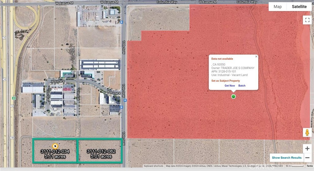 0 W 10th St, Palmdale, CA 93551 - photo 2
