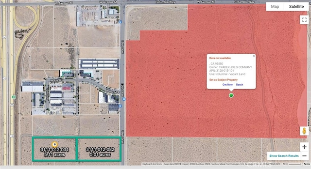 0 W 10th St, Palmdale, CA 93551 - photo 2