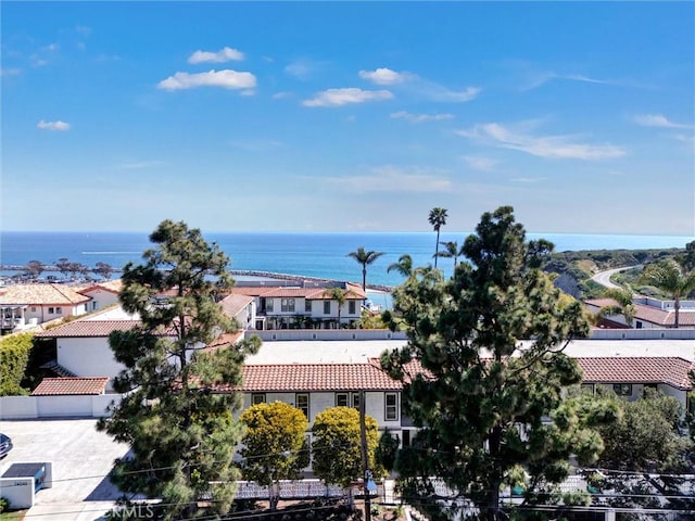 water view