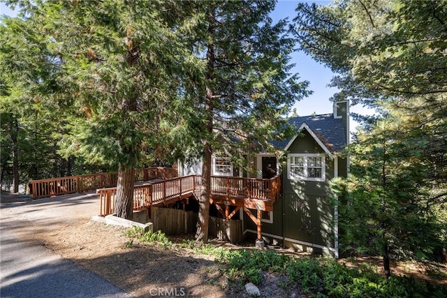 305 Summit Rd, Lake Arrowhead, CA 92352 - photo 3