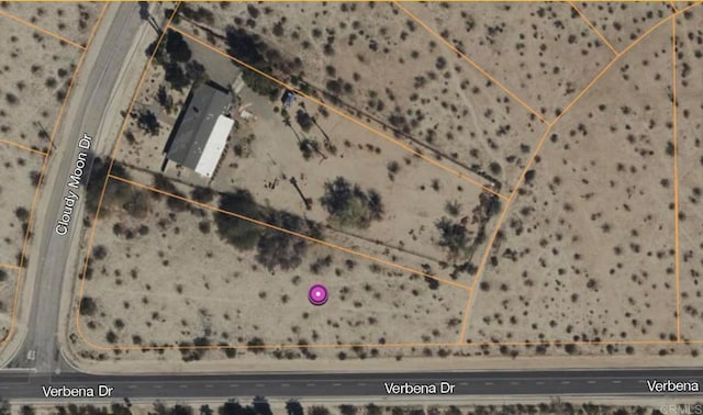 0 Cloudy Moon Dr, Borrego Springs CA, 92004 land for sale