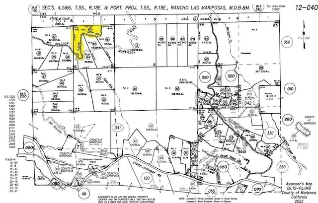 Listing photo 2 for 6170 Mount Bullion Ridge Rd, Mariposa CA 95338