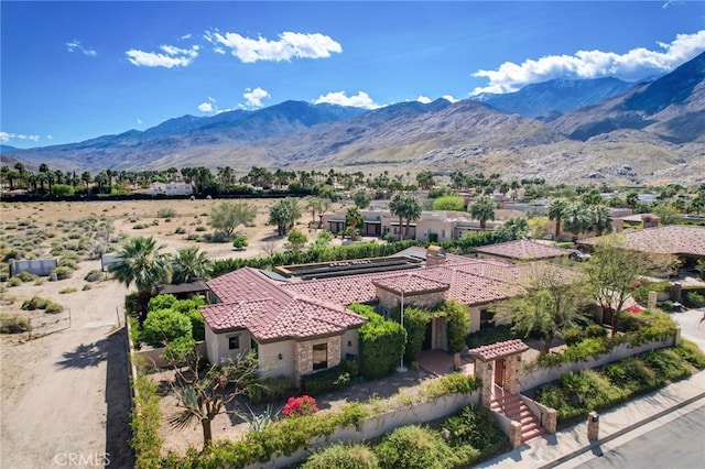 775 Dogwood Cir W, Palm Springs, CA 92264 - view of mountain feature