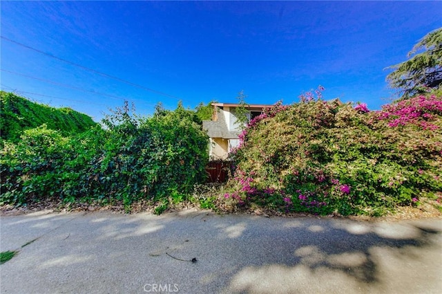 572 Church Hill Rd, La Habra Heights, CA 90631 - view of side of home