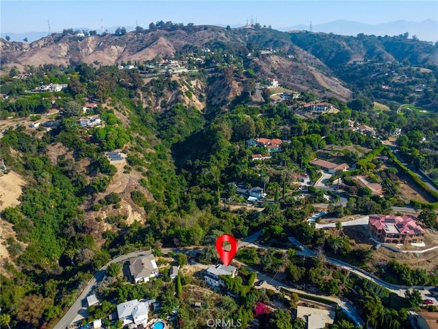 572 Church Hill Rd, La Habra Heights, CA 90631 - view of property location featuring a mountain backdrop