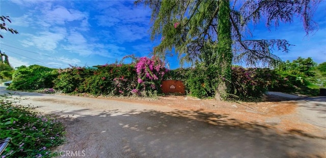 572 Church Hill Rd, La Habra Heights, CA 90631 - view of street