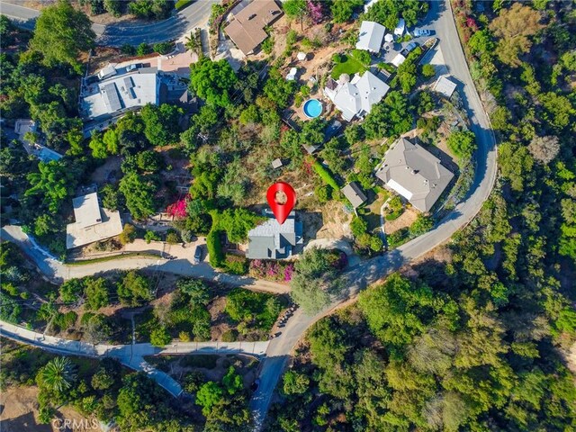 572 Church Hill Rd, La Habra Heights, CA 90631 - view of property location