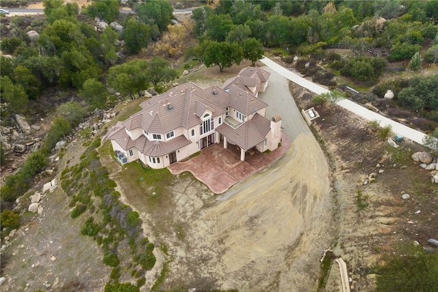 18378 Avenida Bosque, Murrieta, CA 92562 - birds eye view of property