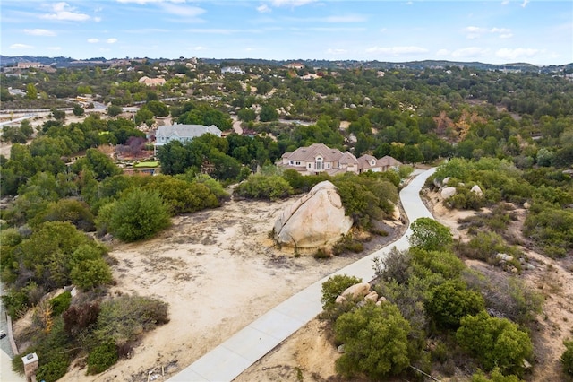 18378 Avenida Bosque, Murrieta, CA 92562 - aerial view