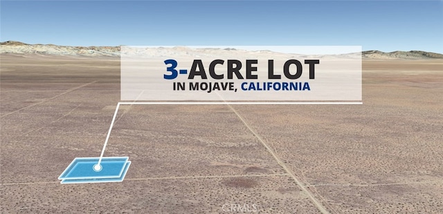 18 20th St, Mojave CA, 93505 land for sale