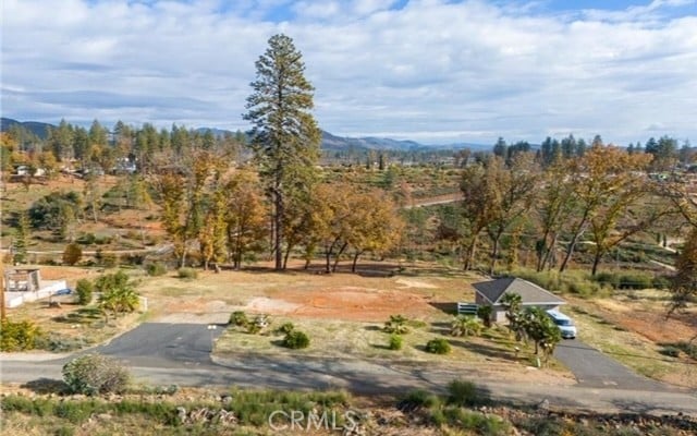 5568 Hilltop Dr, Paradise CA, 95969 land for sale