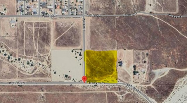 50600 Esperanza Ave, Cabazon CA, 92230 land for sale