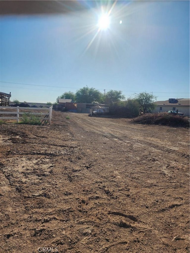 2763 US Highway 111, Imperial, CA 92251 - view of yard with a rural view