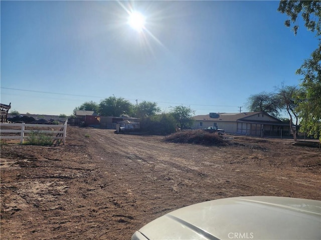 2763 US Highway 111, Imperial, CA 92251 - view of yard