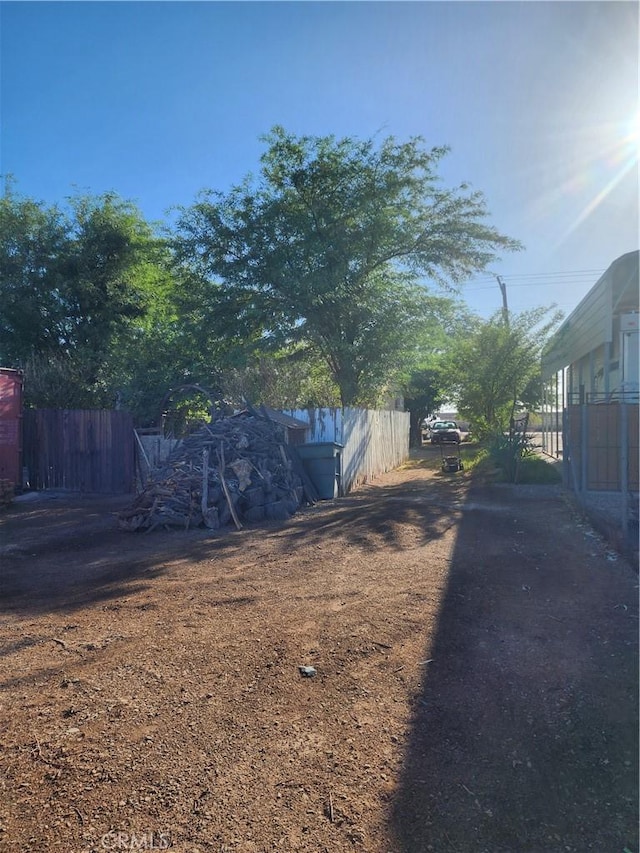 2763 US Highway 111, Imperial, CA 92251 - view of yard