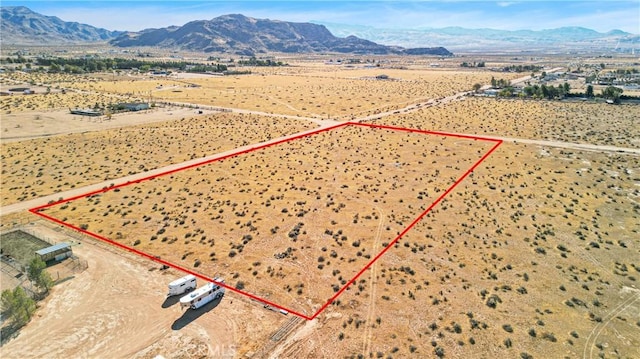 0 Shirwaun Rd, Apple Valley CA, 92307 land for sale