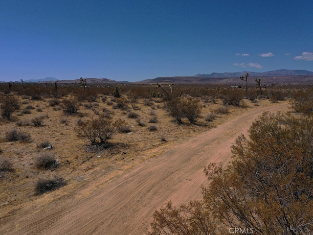 0 Hondo St, Yucca Valley CA, 92284 land for sale