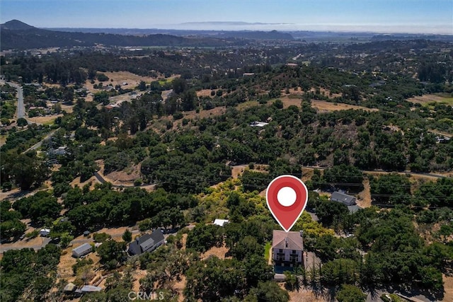 1385 Corberosa Dr, Arroyo Grande, CA 93420 - bird's eye view