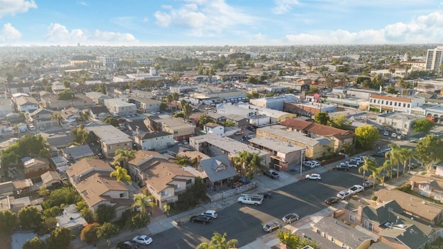 3838 Van Dyke Ave, San Diego, CA 92105 - aerial overview of property's location