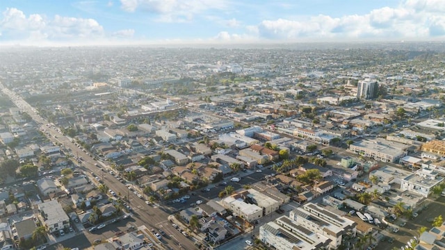 3838 Van Dyke Ave, San Diego, CA 92105 - aerial overview of property's location